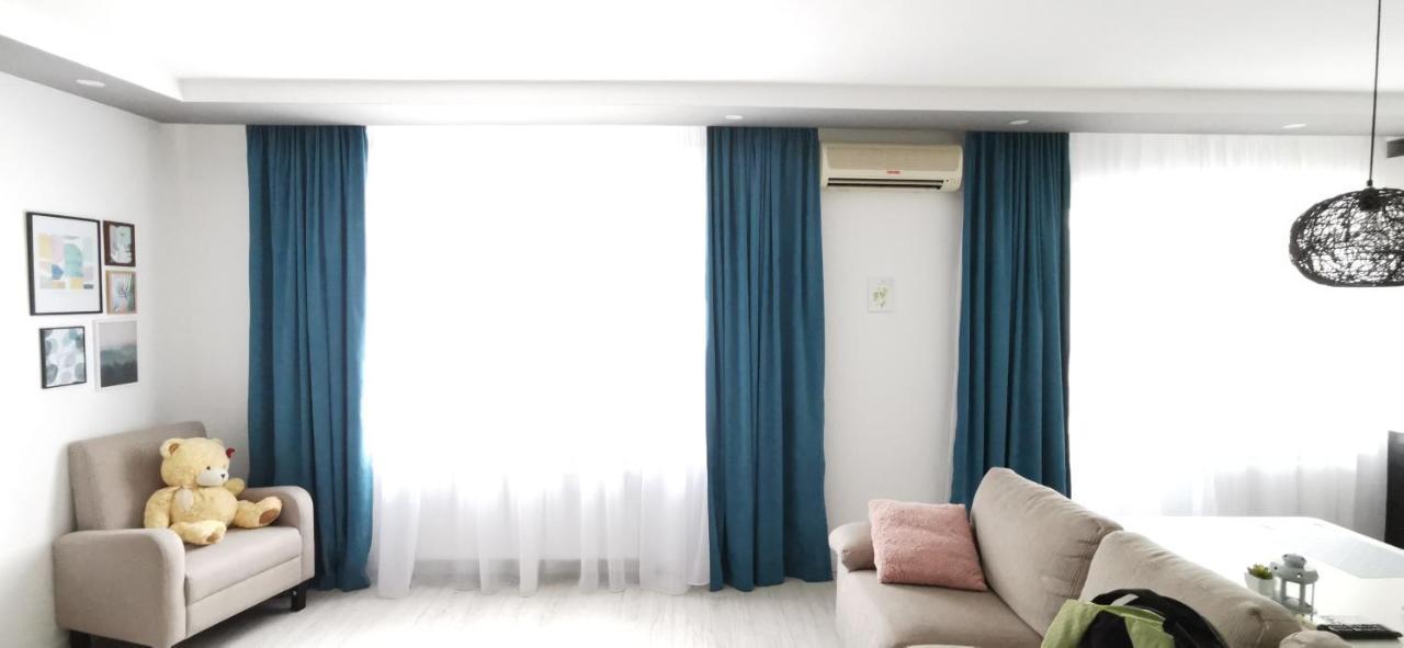 Apartamento Esplanada aparments Sumy Exterior foto