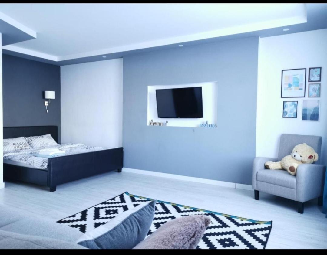 Apartamento Esplanada aparments Sumy Exterior foto