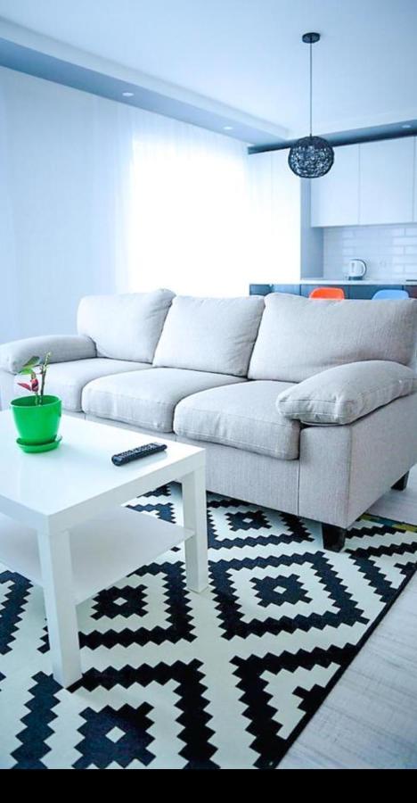 Apartamento Esplanada aparments Sumy Exterior foto